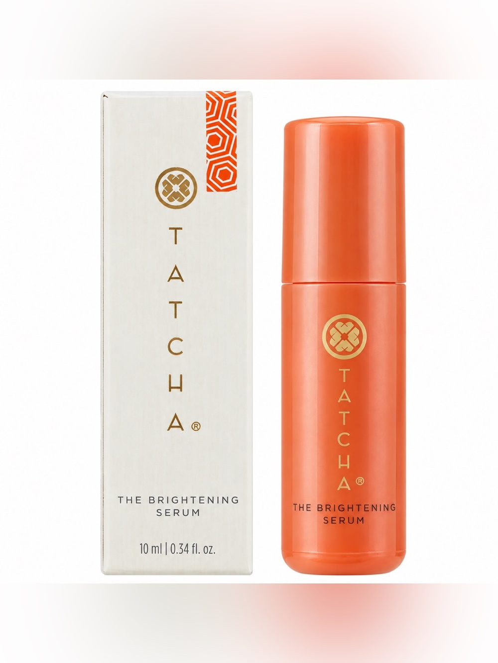 Tatcha The Brightening S e r u m Mini – New in Box